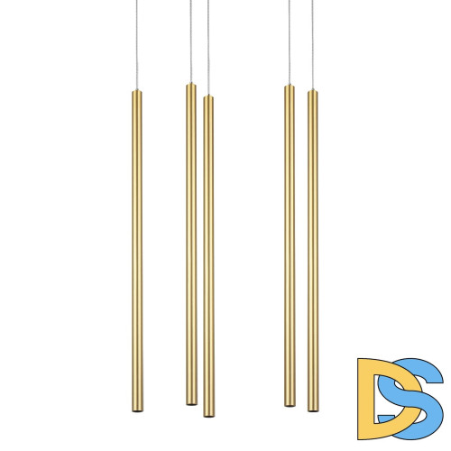 Подвесная люстра Lightstar Tubo L5T747343