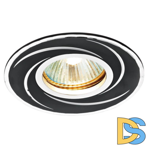 Встраиваемый светильник Ambrella Light Classic A506 BK