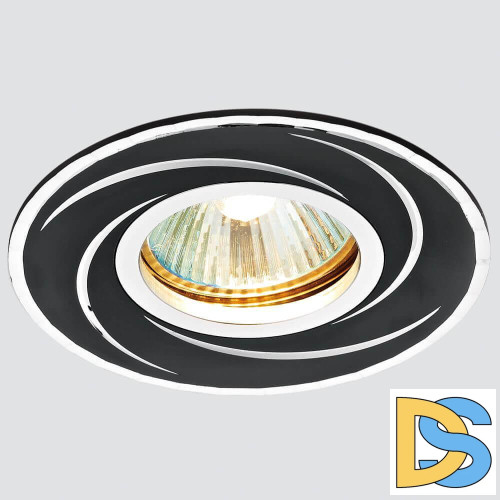 Встраиваемый светильник Ambrella Light Classic A506 BK