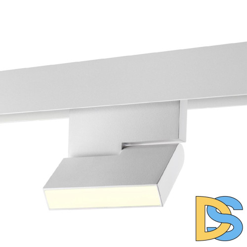Трековый светильник для низковольтного шинопровода Novotech Flum 359204