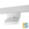 Трековый светильник для низковольтного шинопровода Novotech Flum 359204