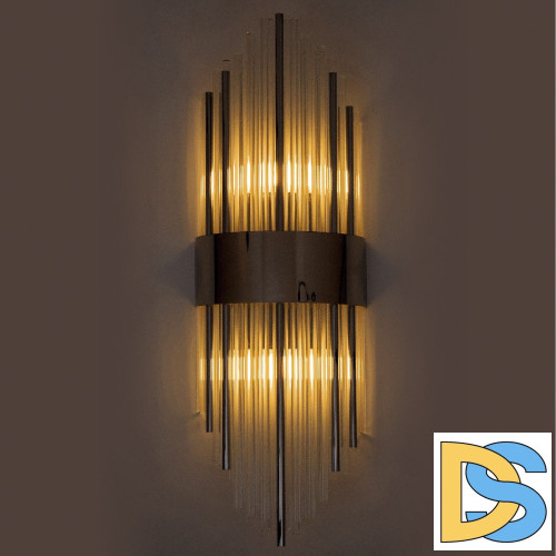 Настенный светильник Modelux ML.501.02 CR