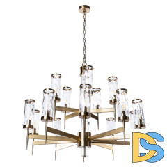 Подвесная люстра Divinare Sham 4505/17 LM-15