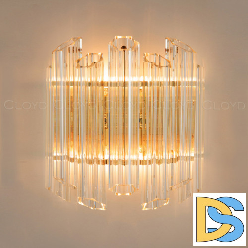 Настенный светильник Cloyd Capote 20241