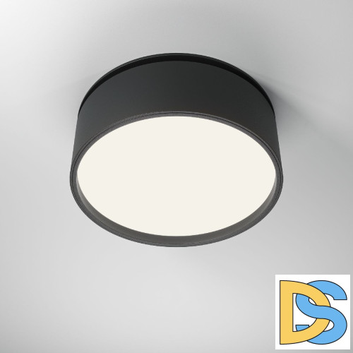 Встраиваемый светильник Maytoni Onda DL024-18W4K-B