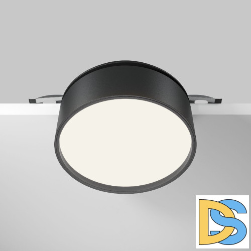 Встраиваемый светильник Maytoni Onda DL024-18W4K-B