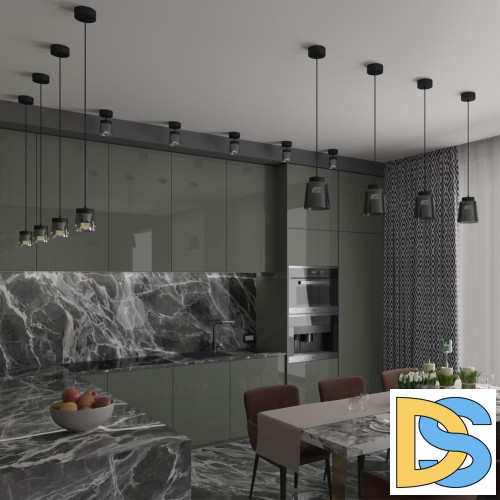 Подвесной светильник Novotech Artik 358647