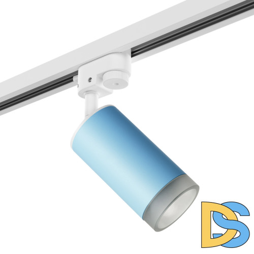 Трековый светильник Lightstar Rullo R1T43530 (214435+592056+202430)