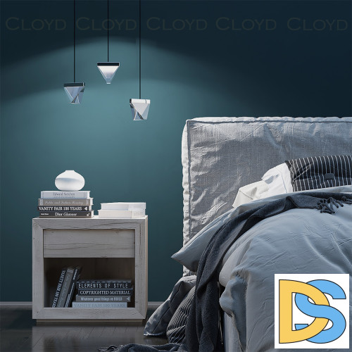 Подвесной светильник Cloyd Graviton 10547