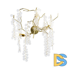 Настенный светильник Modestyle MS.2107.03 GD