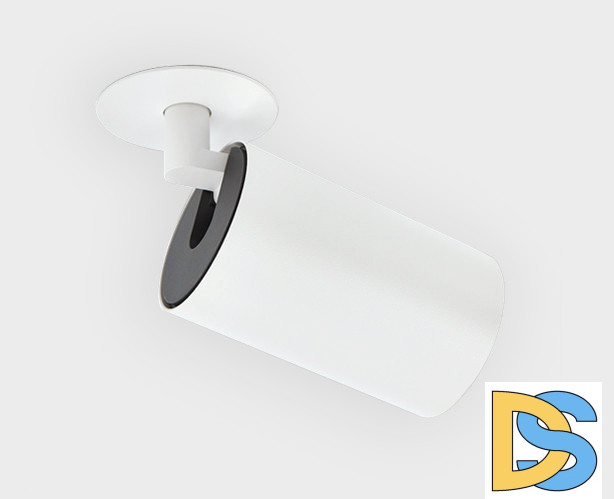 Встраиваемый спот Italline DANNY FR white