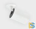 Встраиваемый спот Italline DANNY FR white