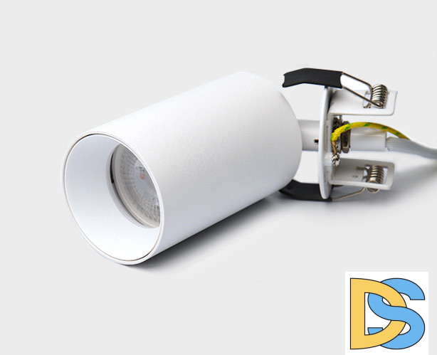 Встраиваемый спот Italline DANNY FR white