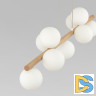 Подвесная люстра TK Lighting 5906 Estera Wood a068625