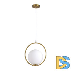 Подвесной светильник Modelux ML.374.300 BS