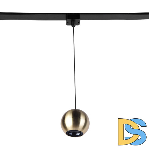 Трековый магнитный светильник Favourite Unica 4229-1P