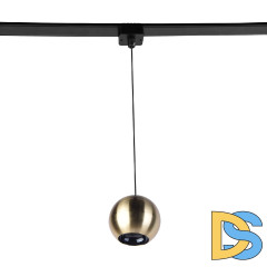 Трековый магнитный светильник Favourite Unica 4229-1P