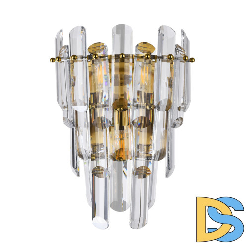 Настенный светильник Divinare Rosie 3511/17 AP-3