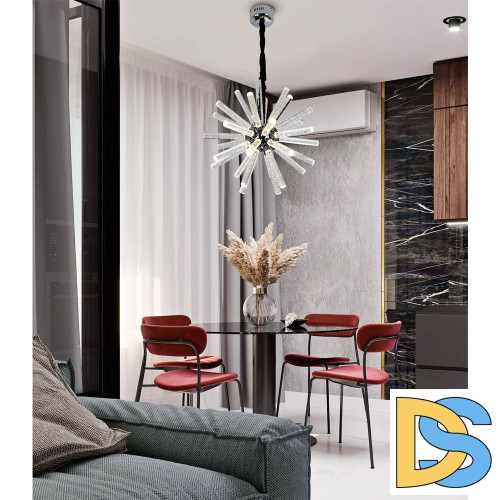 Подвесная люстра Modestyle MS.10109.32 CR