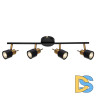 Спот Arte Lamp Almach A1906PL-4BK