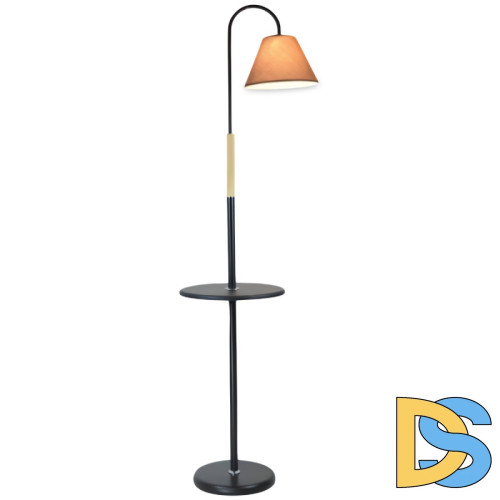 Торшер Reluce 01719-2.6-01A BK