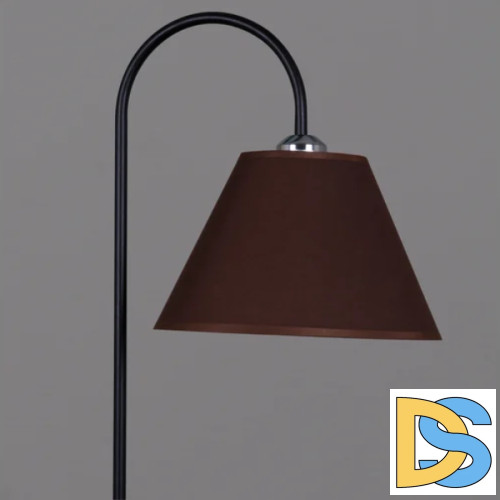 Торшер Reluce 01719-2.6-01A BK