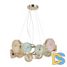 Подвесная люстра Odeon Light Caramella 5412/95L