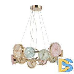 Подвесная люстра Odeon Light Caramella 5412/95L