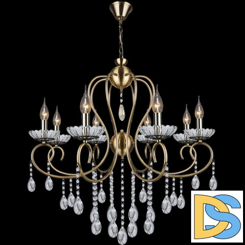 Подвесная люстра Reluce 04462-0.4-08