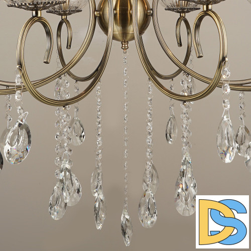 Подвесная люстра Reluce 04462-0.4-08