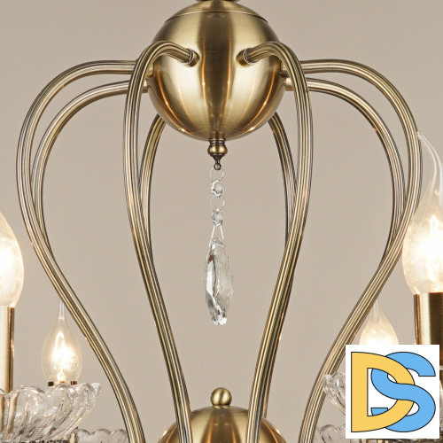 Подвесная люстра Reluce 04462-0.4-08