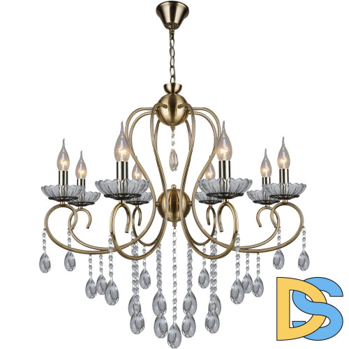 Подвесная люстра Reluce 04462-0.4-08