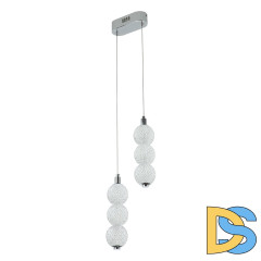 Подвесной светильник Modestyle MS.8014.2 CR