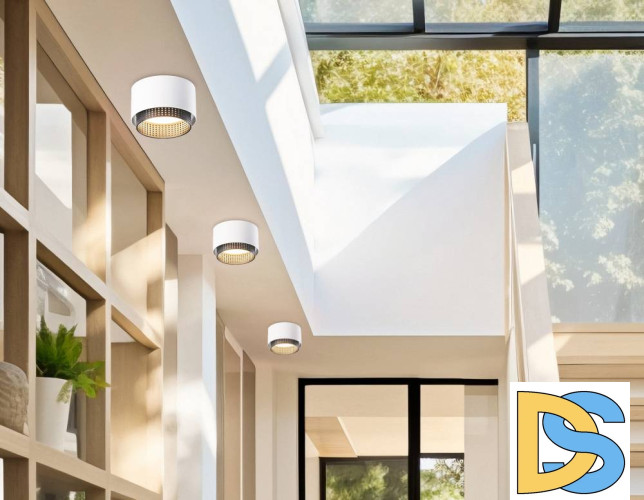 Накладной светильник Ambrella Light Techno family TN71271