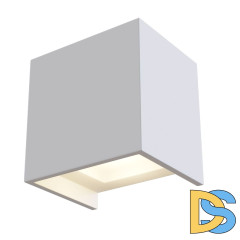 Настенный светодиодный светильник Maytoni Parma C155-WL-02-3W-W