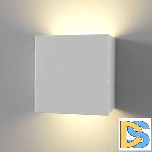 Настенный светодиодный светильник Maytoni Parma C155-WL-02-3W-W