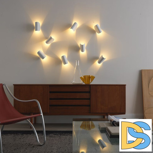 Настенный светильник ImperiumLoft Ornes 243423-26