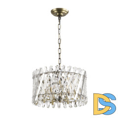 Подвесная люстра Modelux ML.20211.6 AB