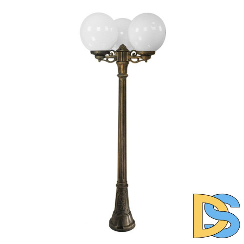 Уличный фонарь Fumagalli Artu Bisso/G300 3L G30.158.S30.BYE27