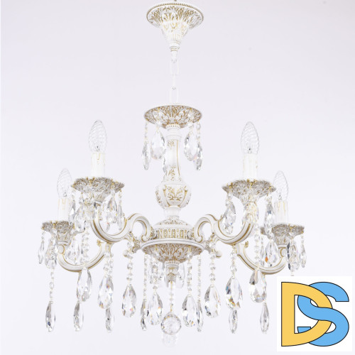 Подвесная люстра Bohemia Ivele Crystal AL78101/5/175 A WMG