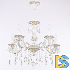 Подвесная люстра Bohemia Ivele Crystal AL78101/5/175 A WMG