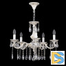 Подвесная люстра Bohemia Ivele Crystal AL78101/5/175 A WMG