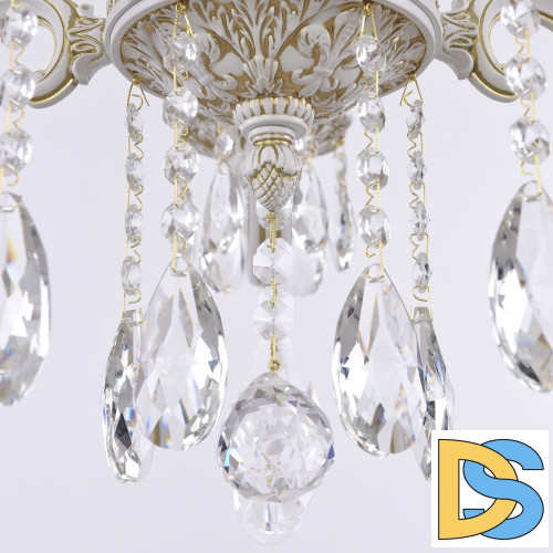 Подвесная люстра Bohemia Ivele Crystal AL78101/5/175 A WMG