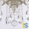 Подвесная люстра Bohemia Ivele Crystal AL78101/5/175 A WMG