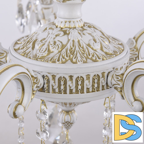 Подвесная люстра Bohemia Ivele Crystal AL78101/5/175 A WMG