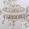Подвесная люстра Bohemia Ivele Crystal AL78101/5/175 A WMG