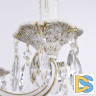 Подвесная люстра Bohemia Ivele Crystal AL78101/5/175 A WMG