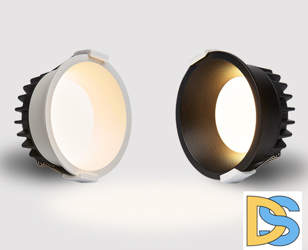 Встраиваемый светильник Italline IT08-8013 white 3000K