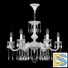 Подвесная люстра Bohemia Ivele Crystal AL78101/6/210 A WMN