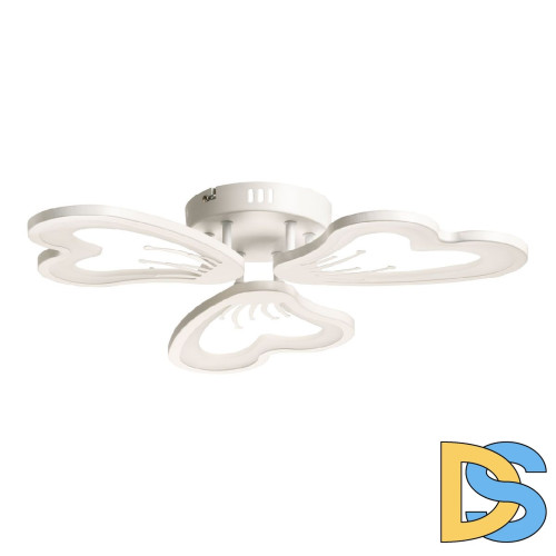 Потолочная люстра De Markt Мадлен 424019003